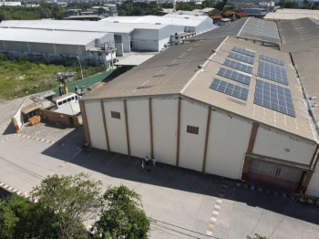 Nave industrial en alquiler – zona industrial de haina