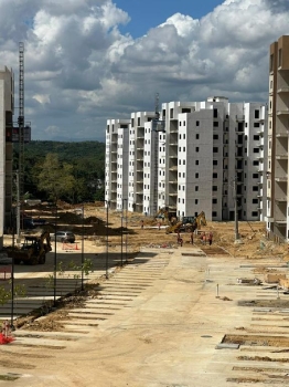 Apartamento en venta santo domingo norte.