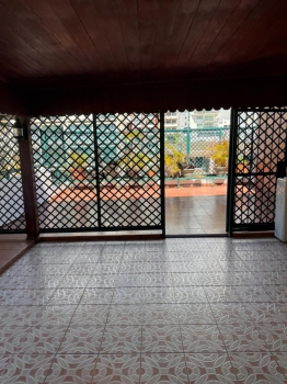 Apartamento tipo penthouse en venta – urbanización real santo domingo