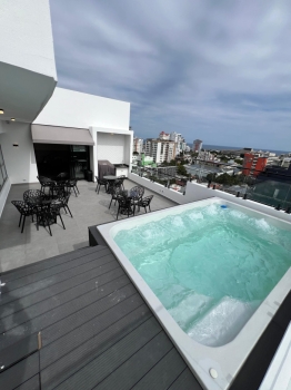 Apartamento amueblado en venta en bella vista