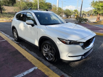 Mazda cx5 signature turbo 2021 awd la más full
