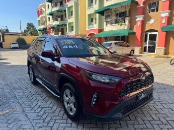 Toyota rav4 xle 44 año 2022