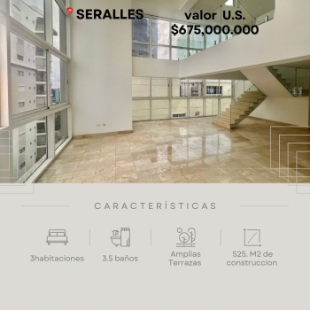 Vendo apartamentos torre trv en santo domingo