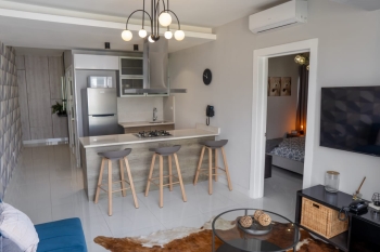 Vendo apto. tipo hotel en renacimiento