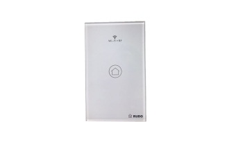Interruptor wifi-1 conector blanco