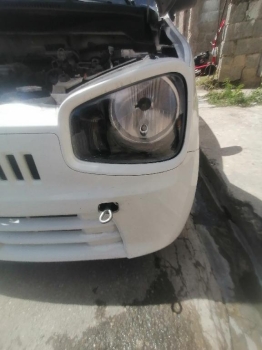 Pantalla suzuki alto 2014/22 le cambiamos el cristal roto