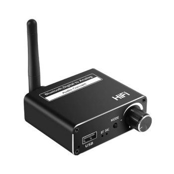 Audio convertidor d18