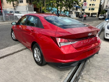 Hyundai elantra se 2021