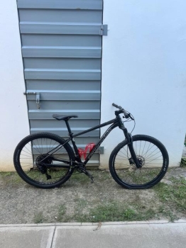 Cannondale trail sl 3 en la vega