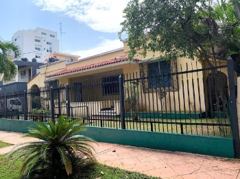v01-vc-1171 venta casa - gazcue