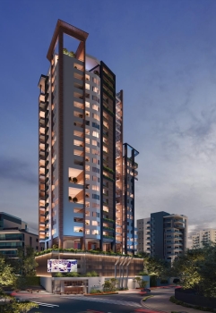 Apartamento en venta en la esperilla de 172mts
