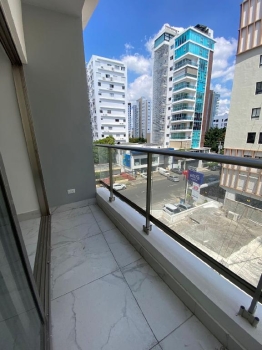 Apartamento en renta en naco santo domingo distrito nacional