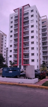 Vendo apto amueblado en torre sde