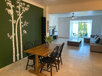 Apartamento totalmente amueblado en alquiler en jardines del sur
