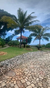 Hermosa villa en alquiler y venta  con vista al mar – cabrera maría tr