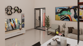 Apartamentos de 3 habitaciones en alameda