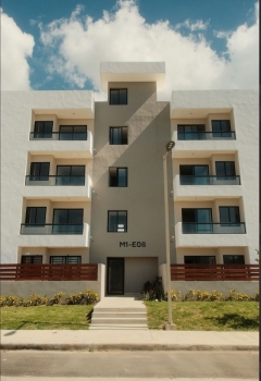 Apartamentos en las américas frente al mar