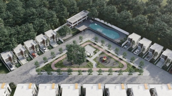 Villas independientes de 2 y 3 habitaciones en paraíso del rey punta c