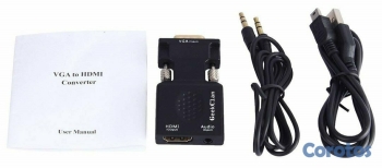 Convertidor de vga a hdmi