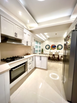 Apartamento en alquiler – evaristo morales santo domingo