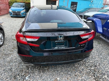Honda accord 2022