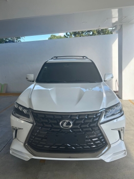 Lexus lx 570 2010