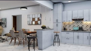 Torre de apartamento en residencial moreno 4