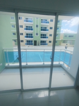Apartamentos en residencial quintas de villa laura