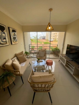 Residencial de apartamentos villa del este av ecologica