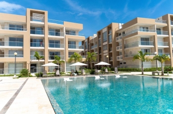 Rento apartamentos de 1 habitación en playa nueva romana