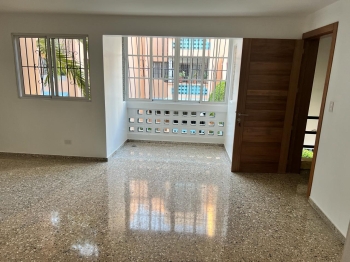 Amplio apartamento ideal para familias o inversión av. independencia 3