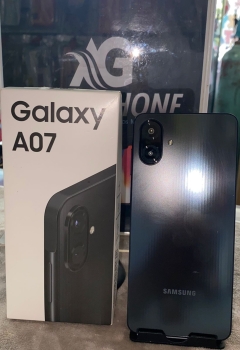 Samsung a07 financiamiento disponible