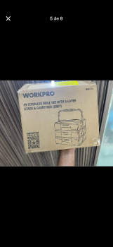 Caja de herramientas