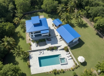 Finca de 60 tareas con casa campestre en bonao