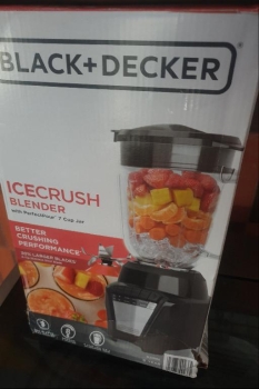 Black and decker