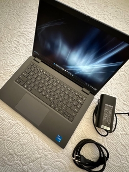Vendo laptop dell latitude 3440 soft charcoal