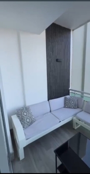 En el millón bello apartamento 2 hab con ascensor y planta full