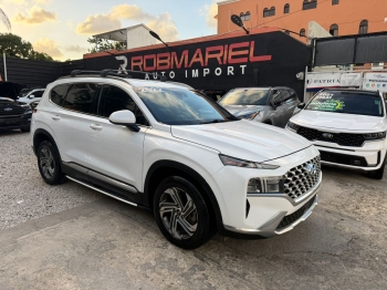 Hyundai santa fe sel 2022