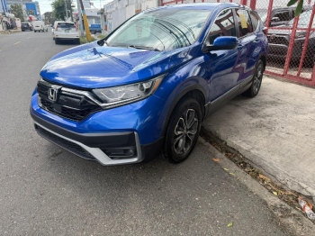Honda cr-v 2020