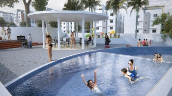Se vende apartamento en santo domingo norte