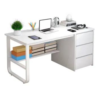 Escritorio ejecutivo blanco