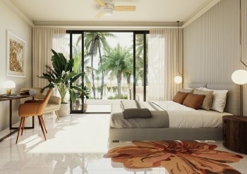 Apartments for sale 1 2 and 3 bedrooms starting from us424000 cap cana
