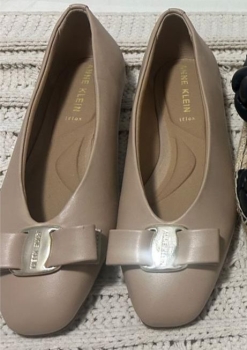 Zapatos anne klein originales nuevos sin uso 6.5