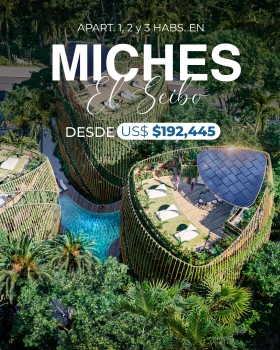 Vendo apartamento en miches el seibo