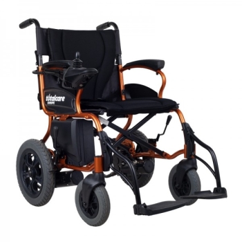 Silla de ruedas electrica