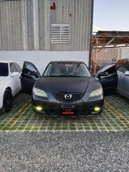 Vendo mazda 3  aÑo 2005 en santo domingo oeste