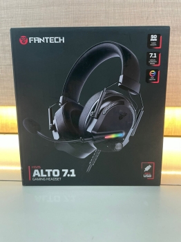 Audifonos gaming fantech hg26 rgb