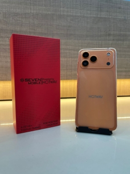 Celular hotwav a17 pro max 128gb/39gb ram 13mp 5160mah 6.75 nuevo en c