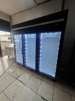 Frezer exhibidor conservador farco con envio y garantia.