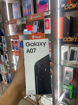 Celular samsung galaxy a07 ram 50mp 5000mah 6.7 nuevo en caja